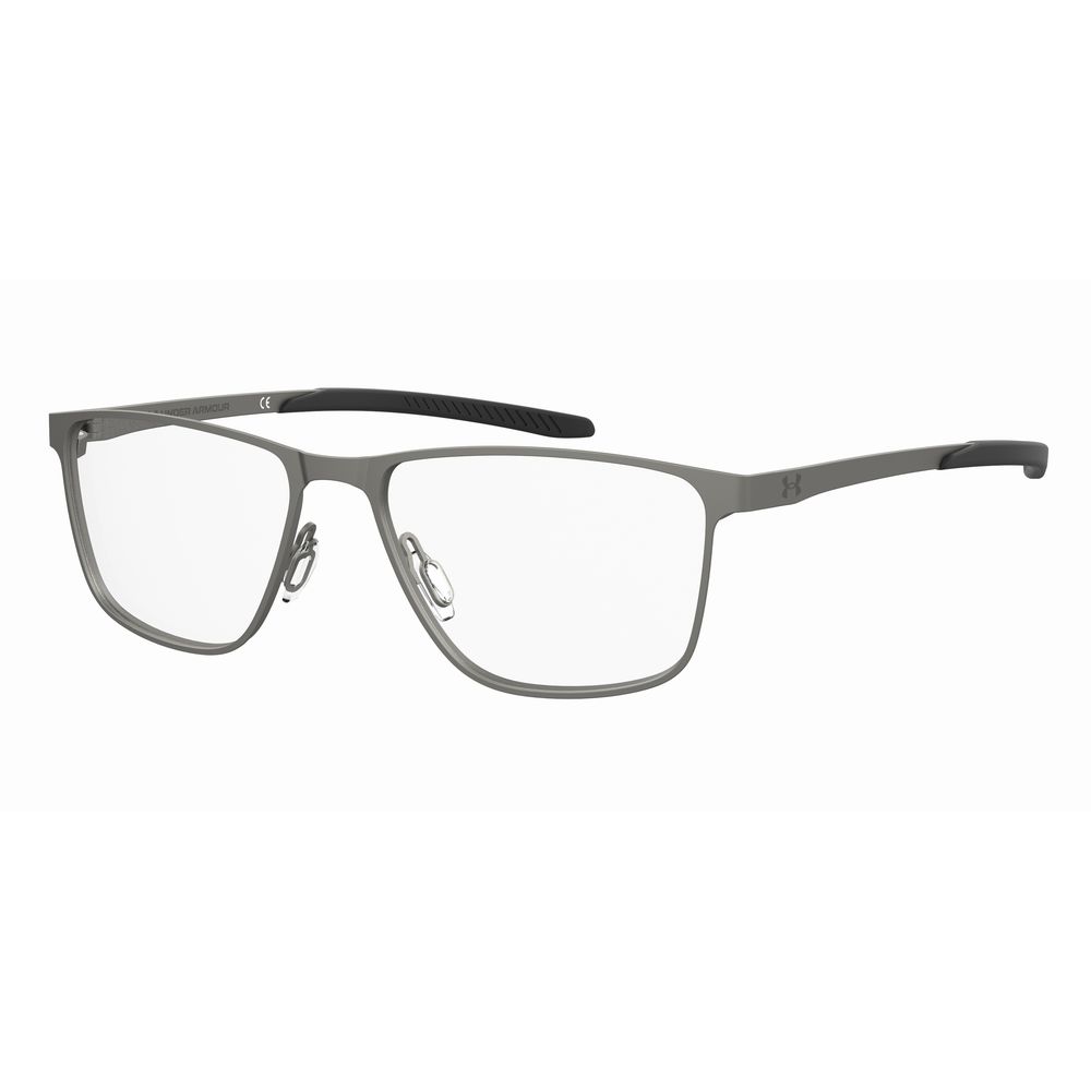 Under Armor Gray Metal Frames