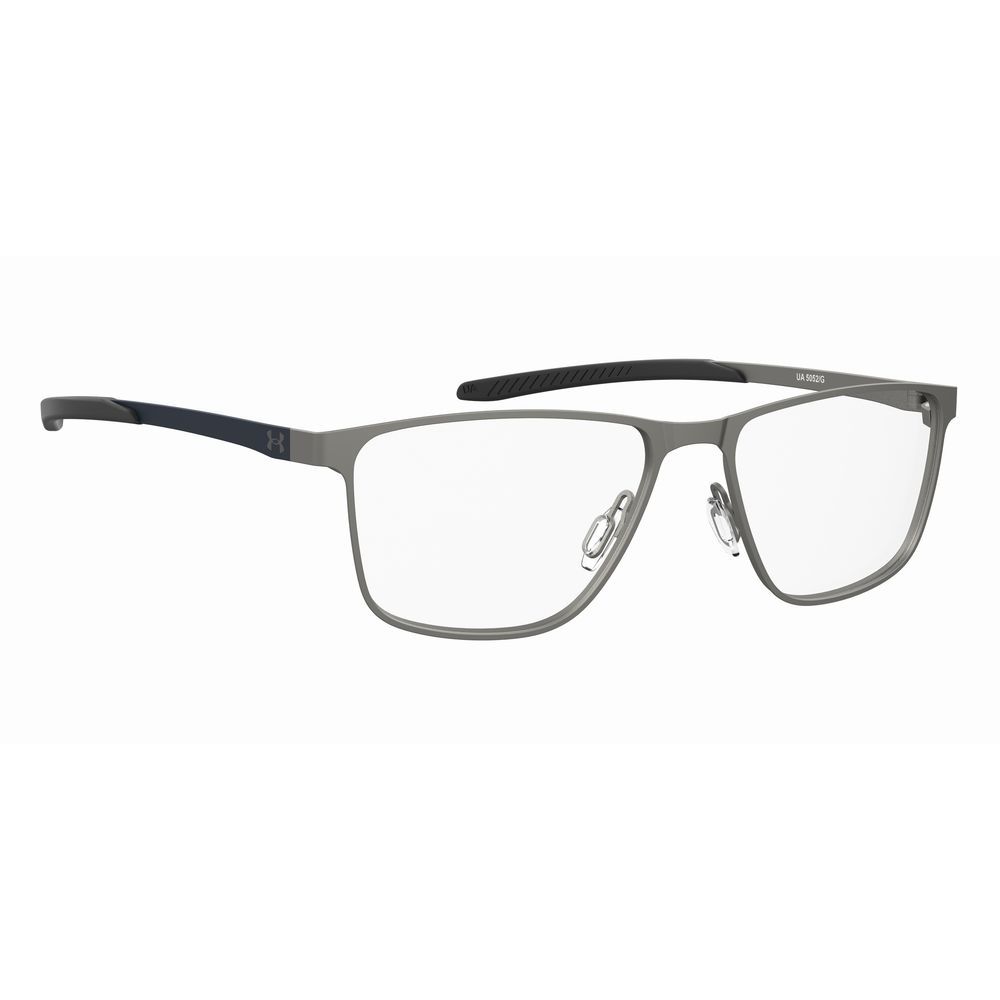 Under Armor Gray Metal Frames