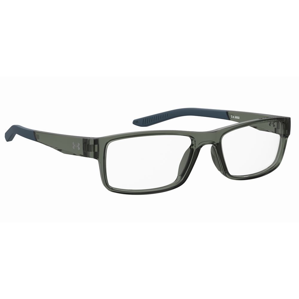 Under Armor Green Resin Frames