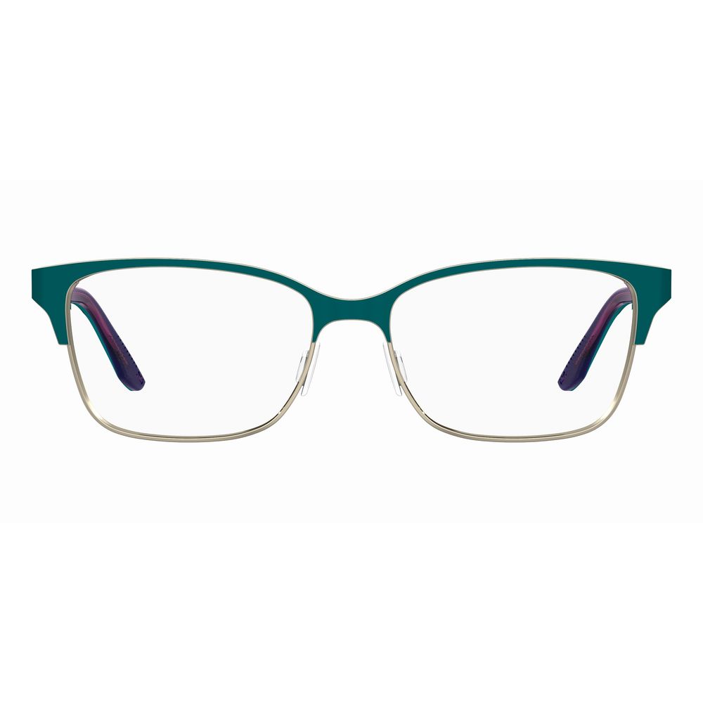 Under Armor Green Metal Frames