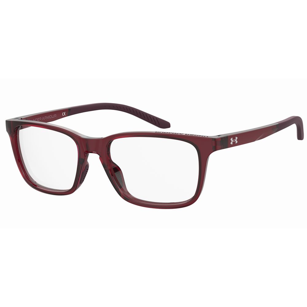 Under Armor Transparent Resin Frames