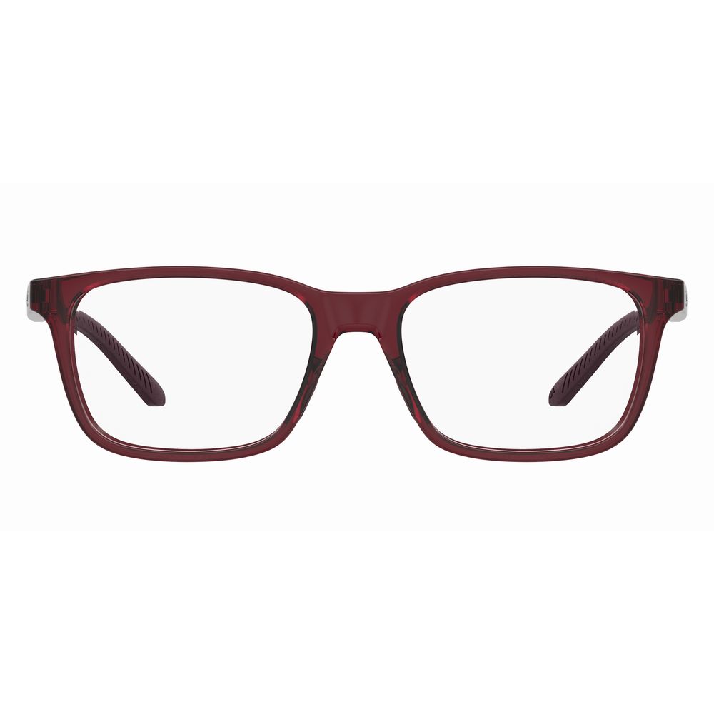 Under Armor Transparent Resin Frames