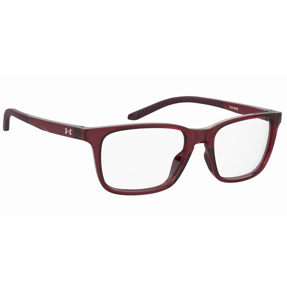 Under Armor Transparent Resin Frames