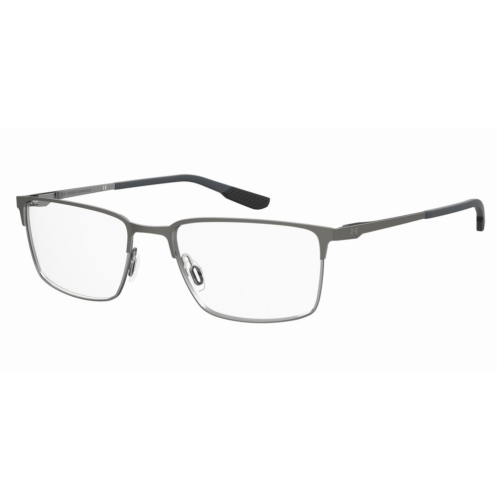Under Armor Gray Metal Frames