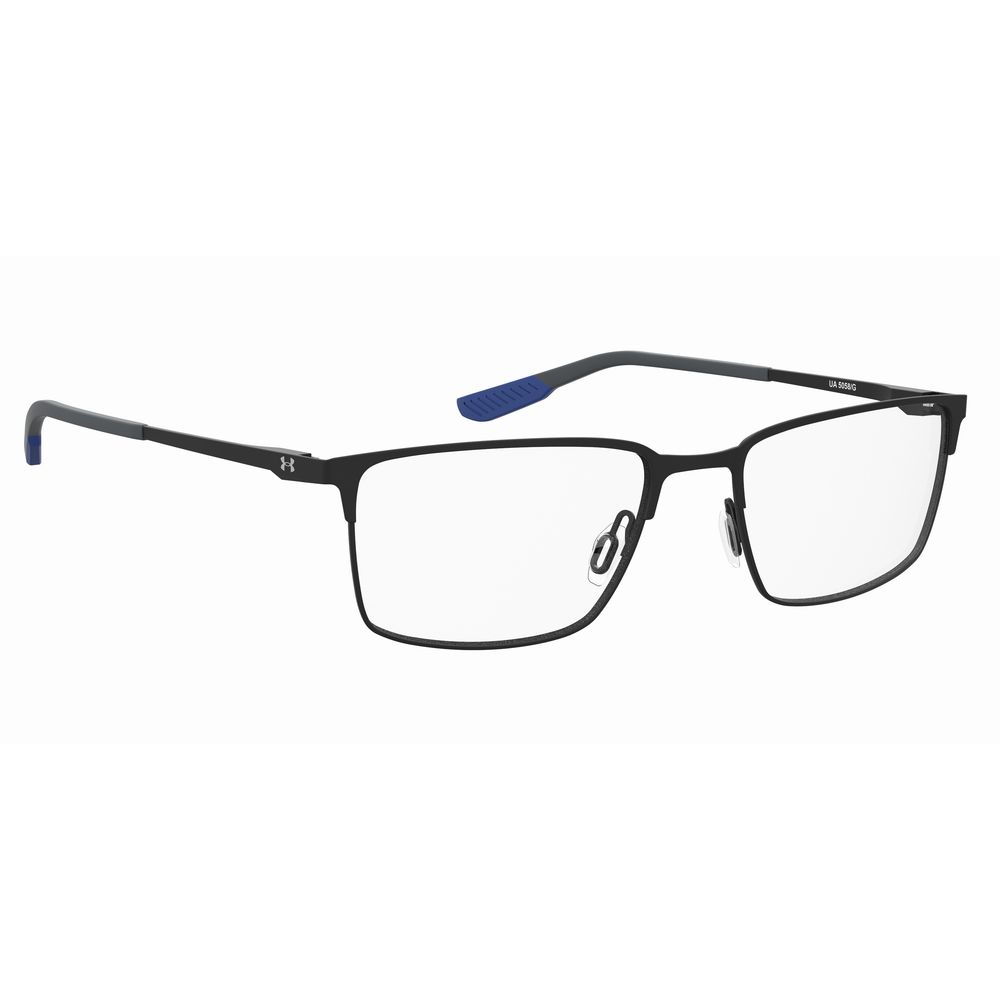 Under Armor Black Metal Frames