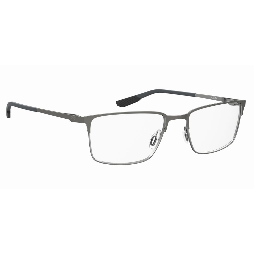 Under Armor Gray Metal Frames