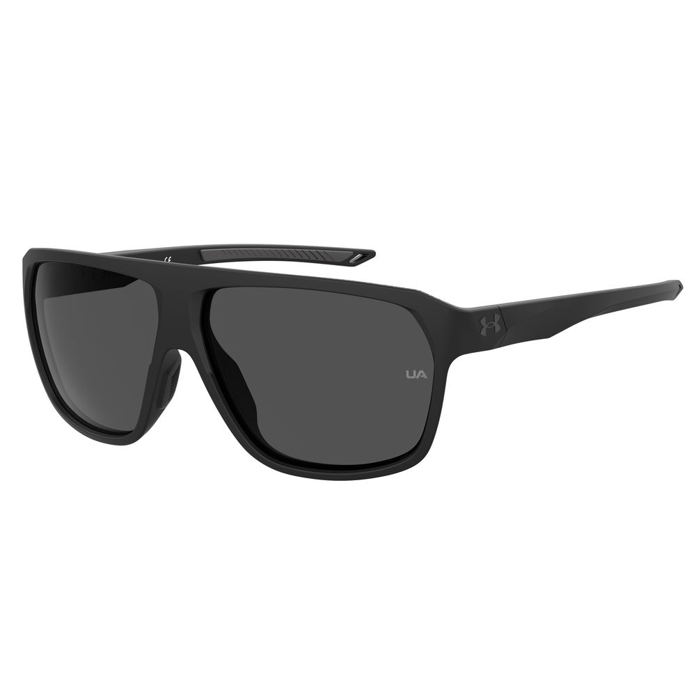 Under Armor Black Resin Sunglasses