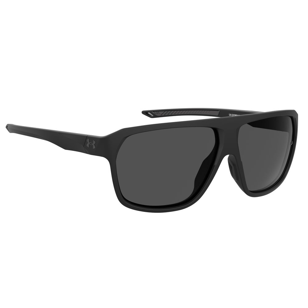 Under Armor Black Resin Sunglasses