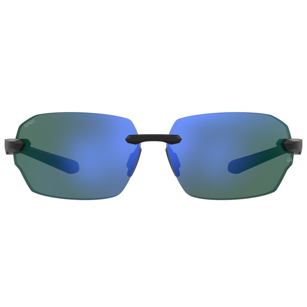 Under Armor Black Resin Sunglasses