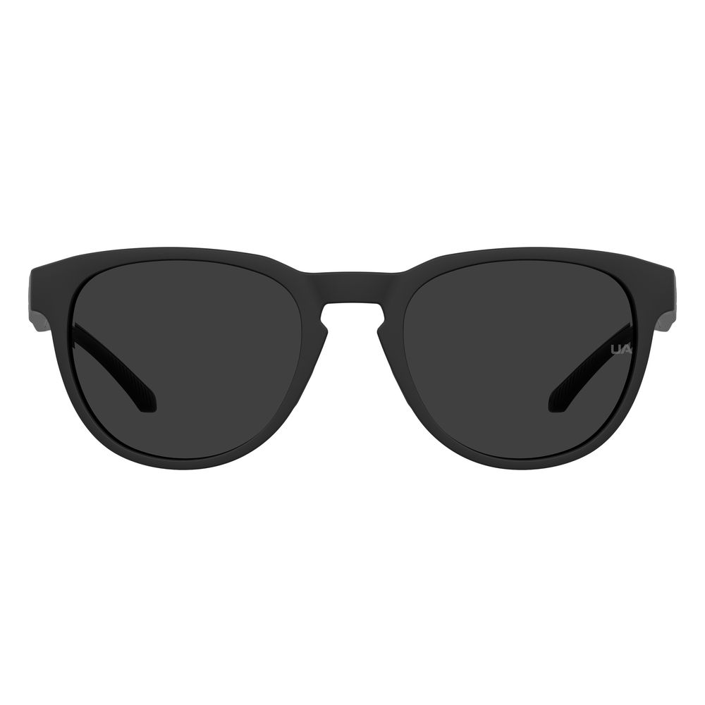 Under Armor Black Resin Sunglasses