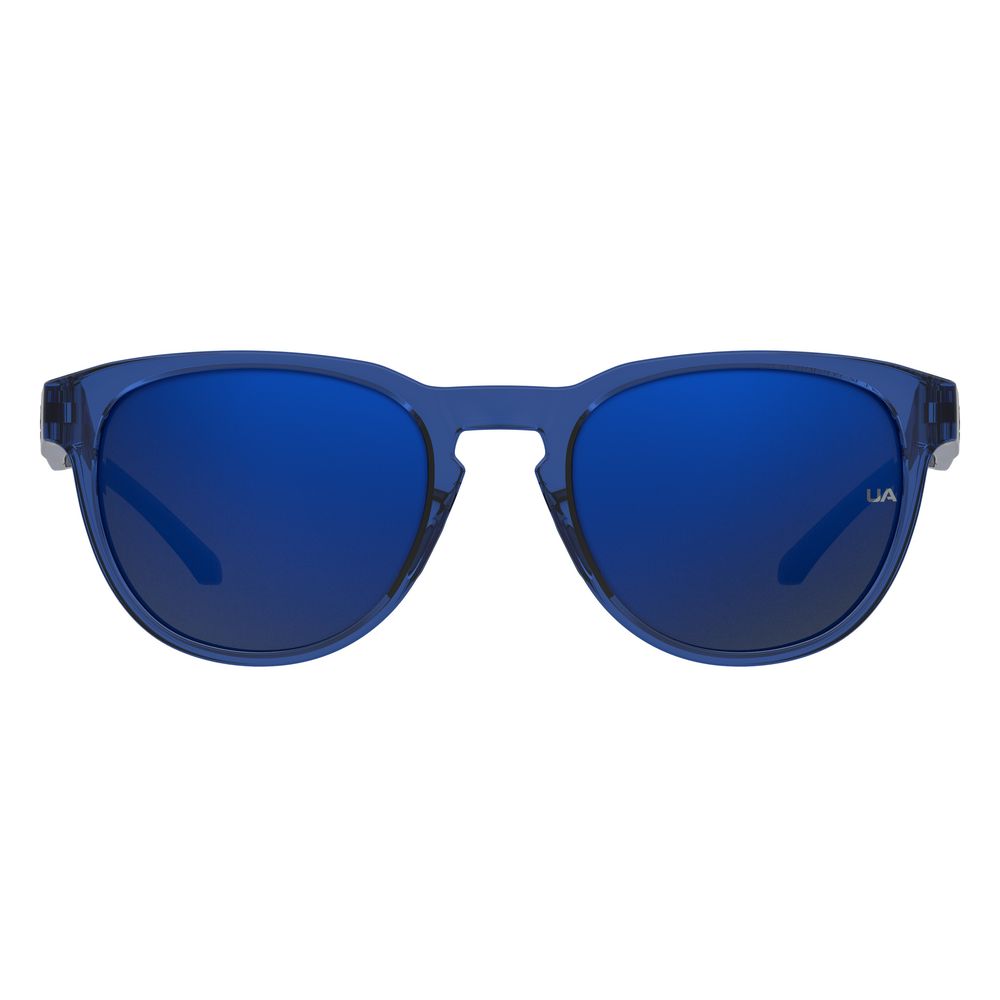 Under Armor Blue Resin Sunglasses