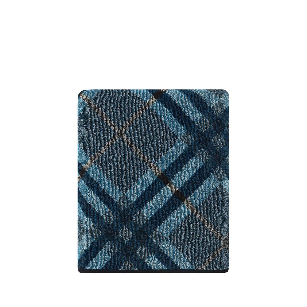 Serviette à carreaux Burberry