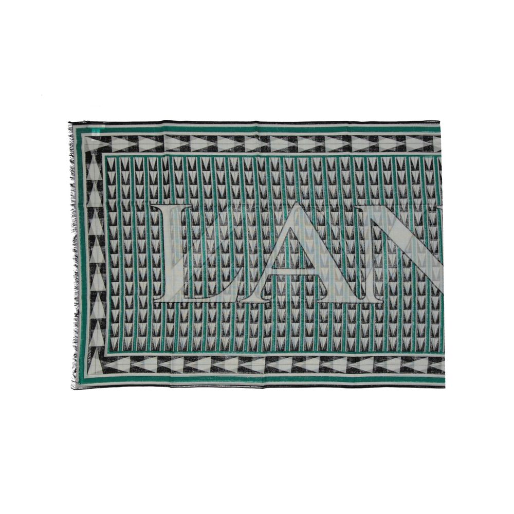 Écharpe en laine Lanvin