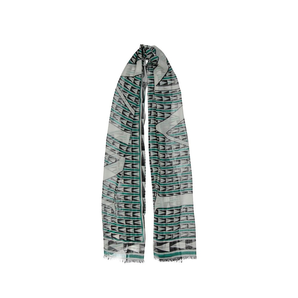 Écharpe en laine Lanvin