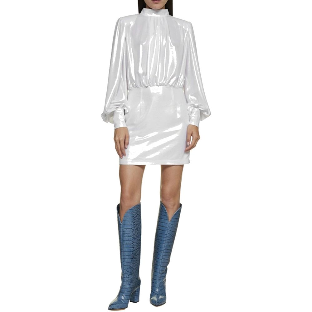 Mini-robe laminée BLANCA VITA Abelia