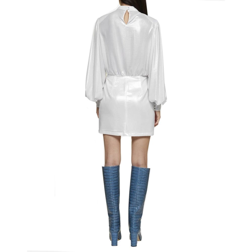 Mini-robe laminée BLANCA VITA Abelia