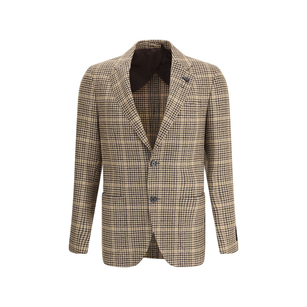 Lardini single breasted Blazer