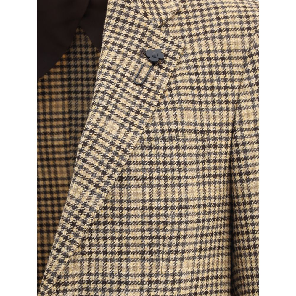 Lardini single breasted Blazer