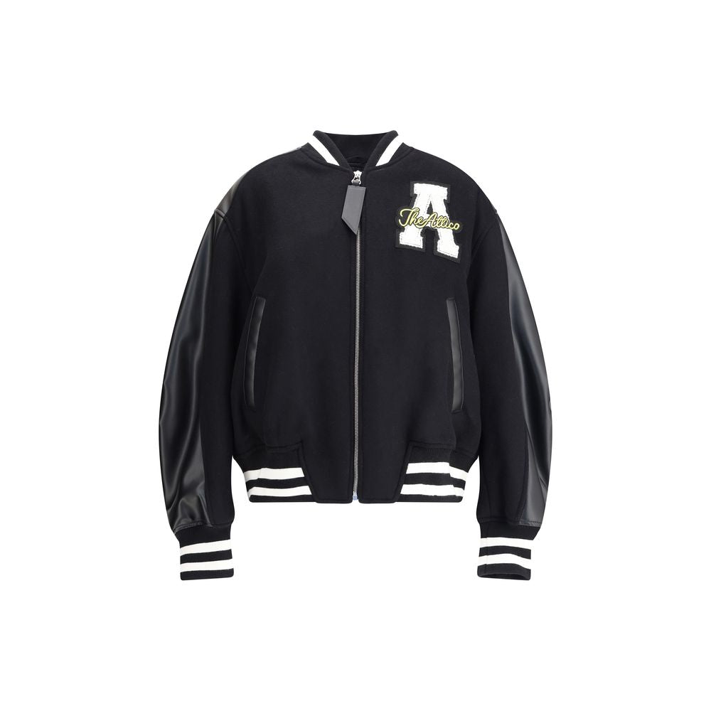 The Atletico Varsity Bomber Jacket