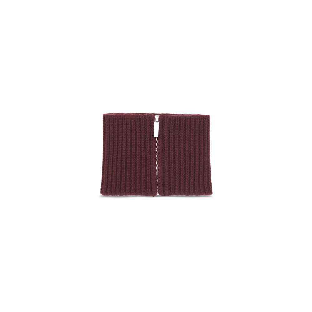 SA SU PHI Cashmere collar Scarf