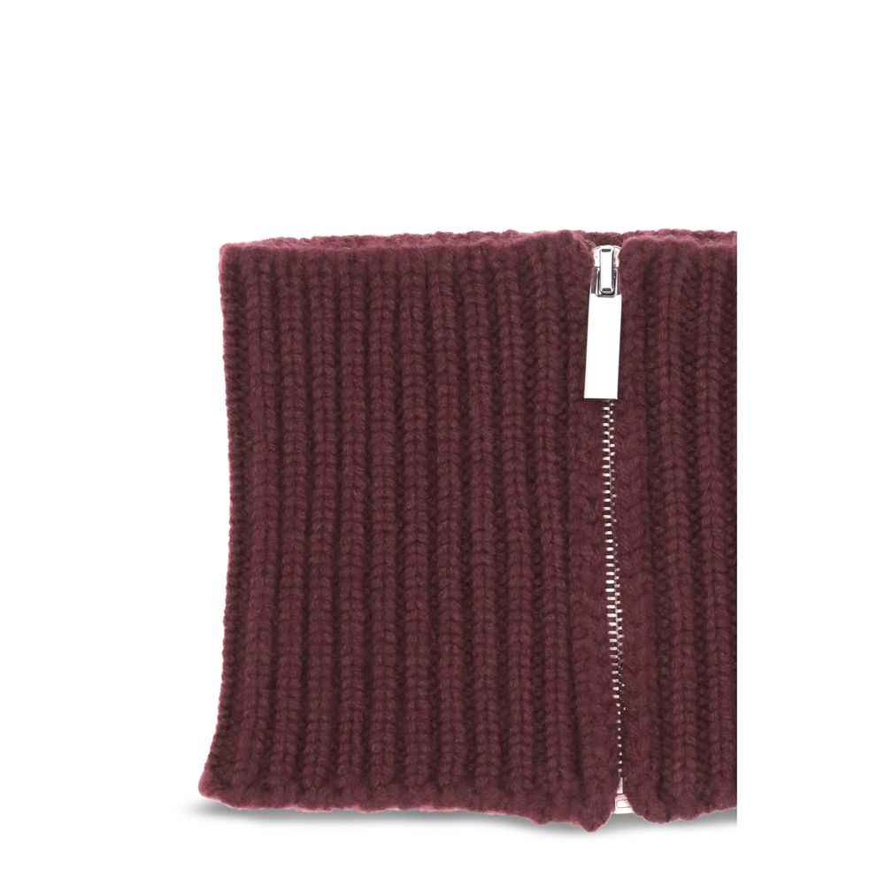 SA SU PHI Cashmere collar Scarf