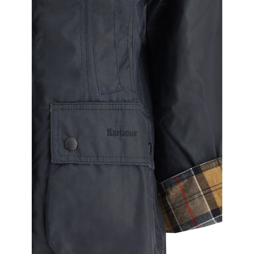Barbour Breadnell waxed jacket