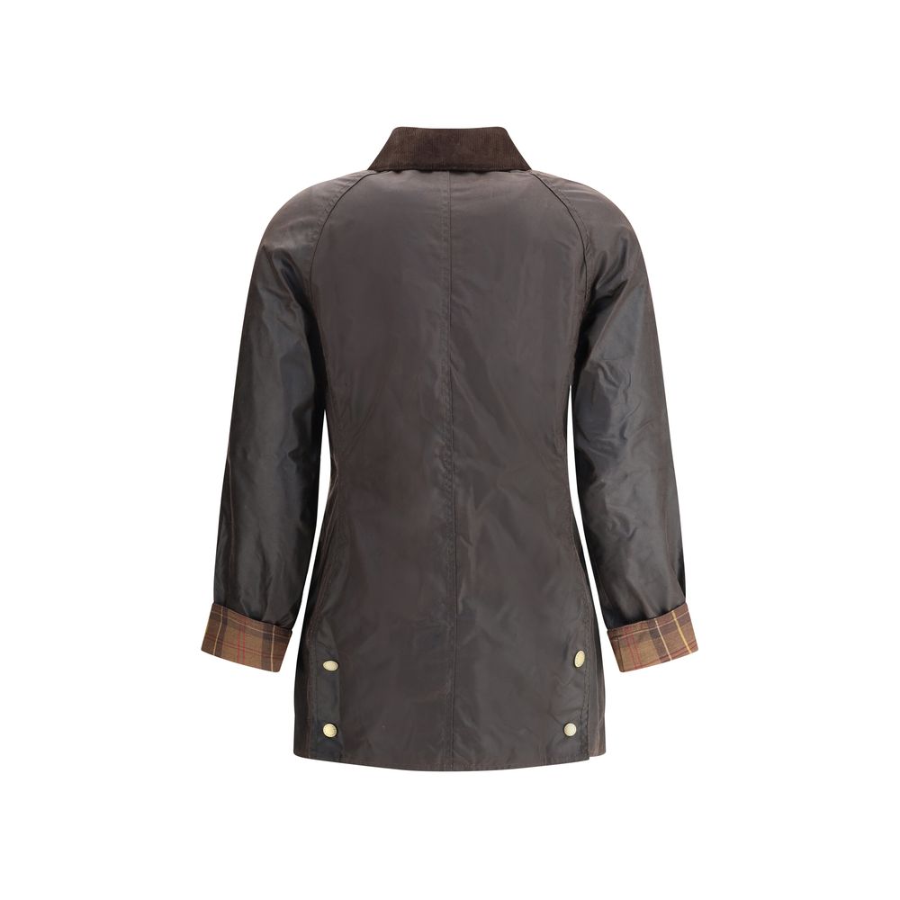Barbour Breadnell waxed jacket