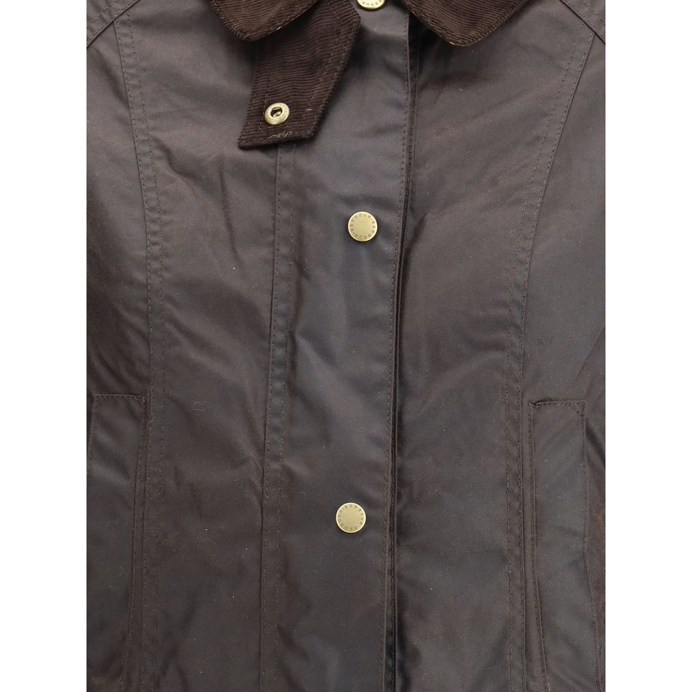 Barbour Breadnell waxed jacket