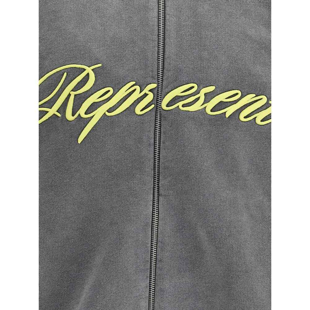 Represent Zip-up Hoodie