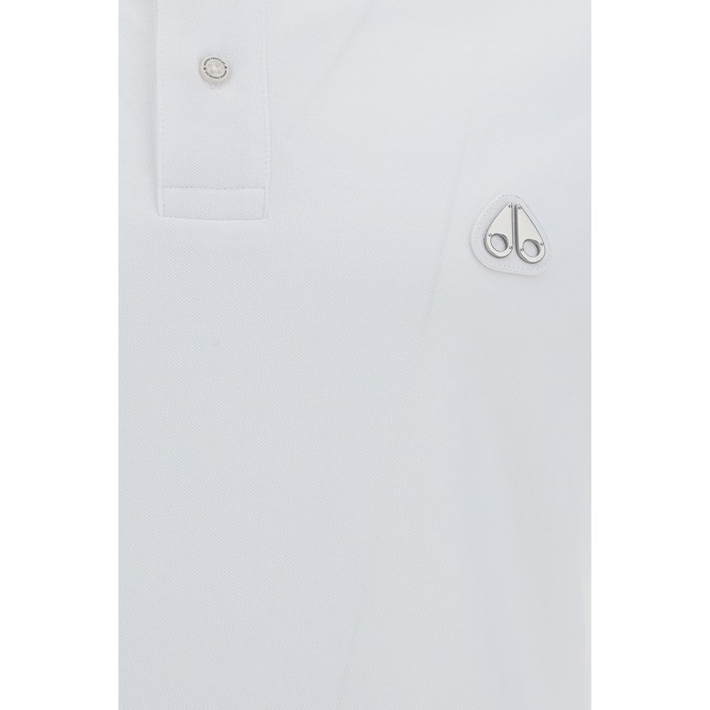Moose Knuckles Everett Polo Shirt