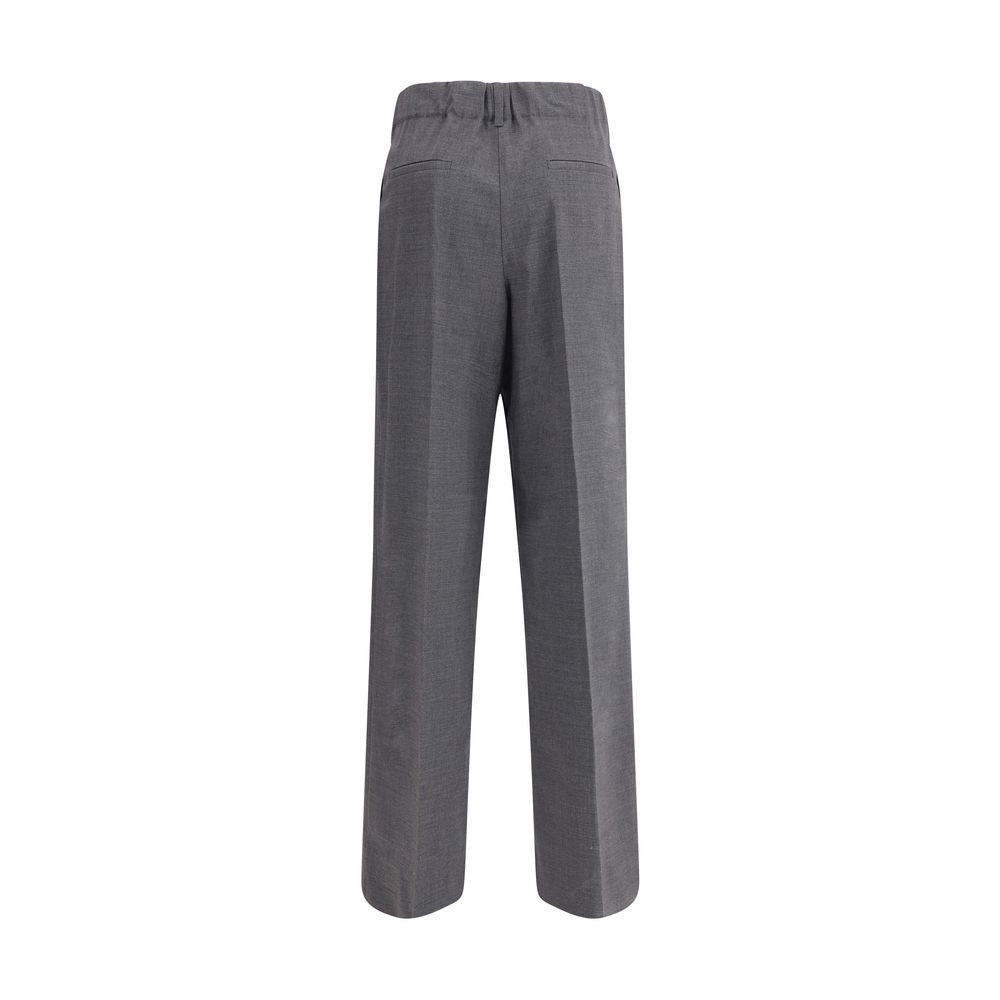 PAROSH Wool Pants