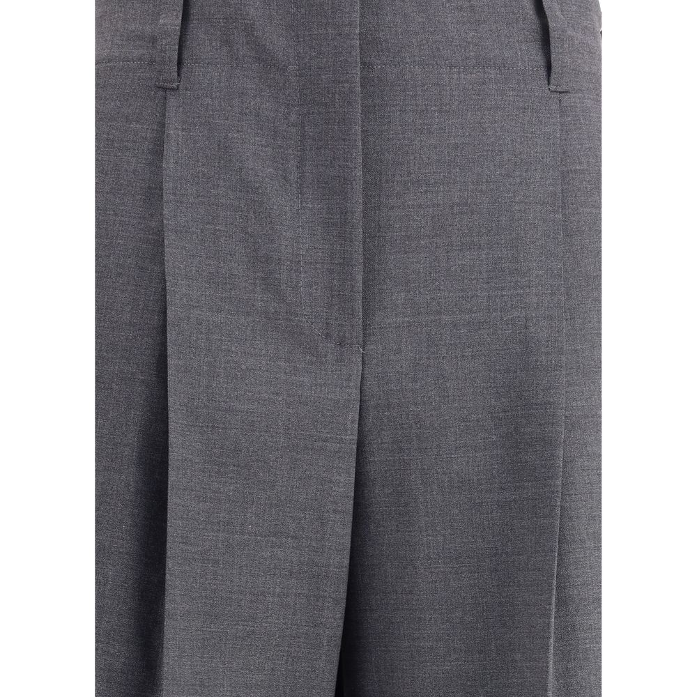 PAROSH Wool Pants
