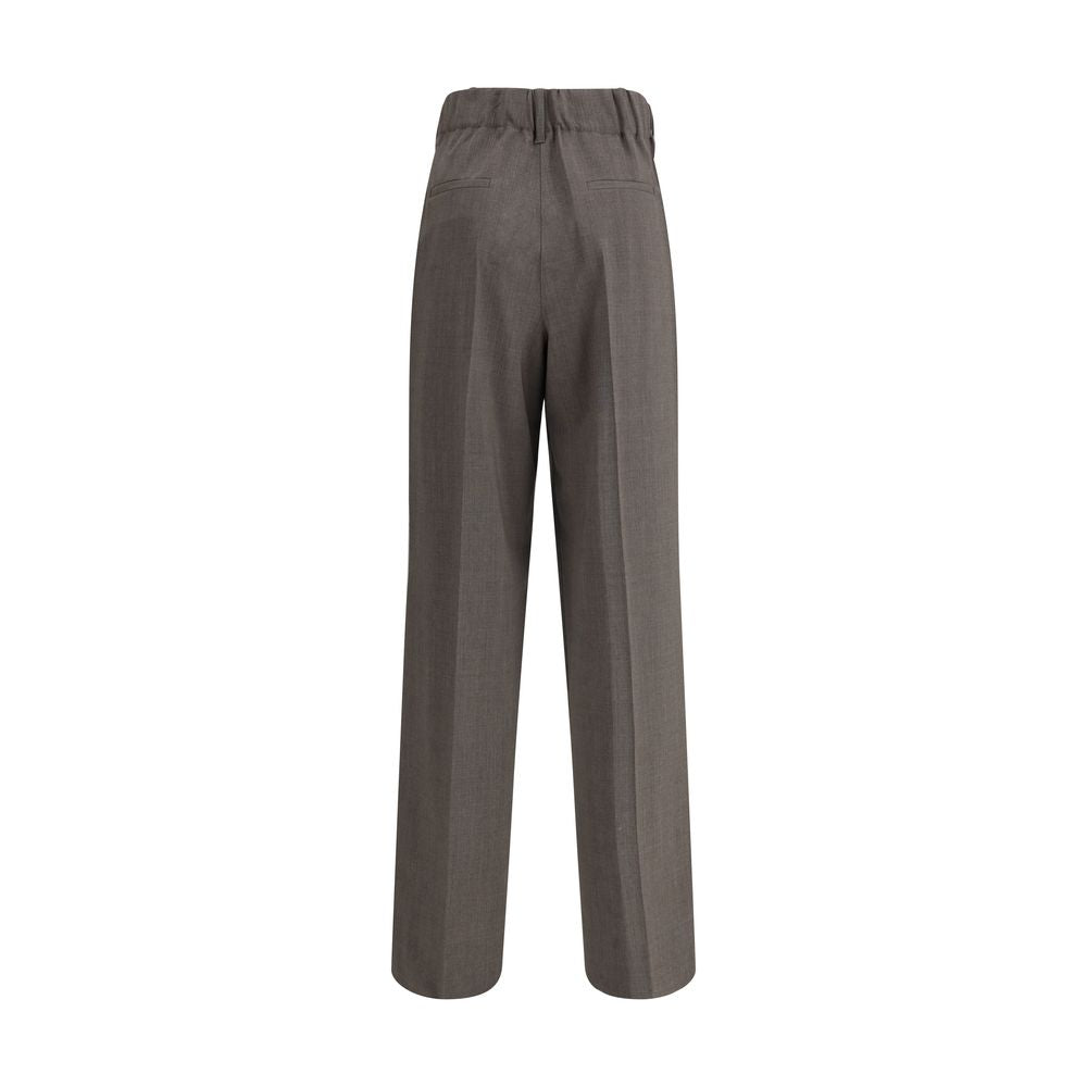 PAROSH Wool Pants