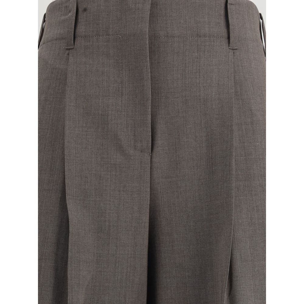 PAROSH Wool Pants