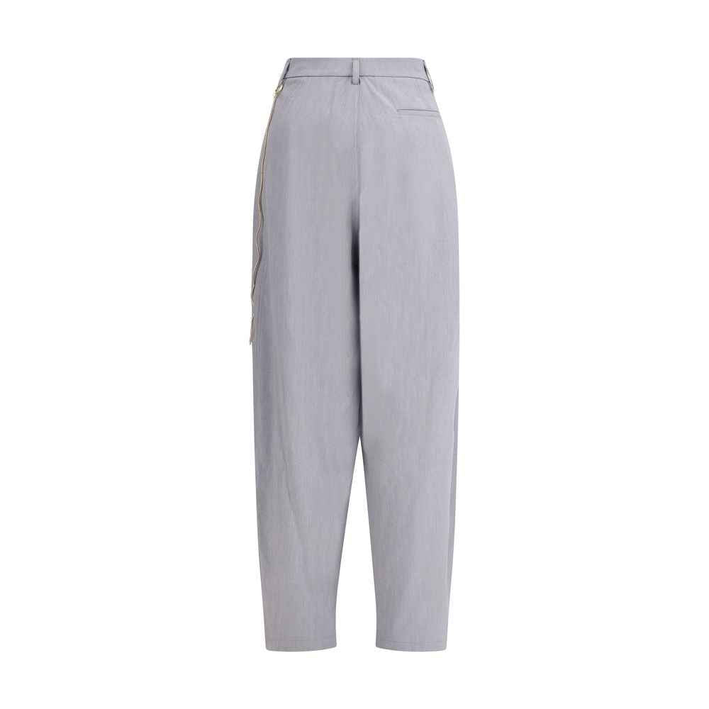 Darkpark Chain adorned Phebe Pants