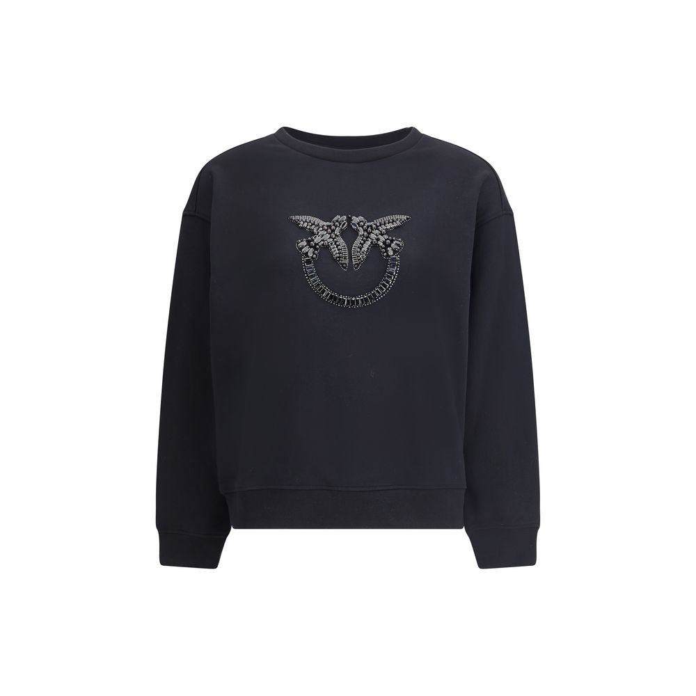 PINKO Embroidered logo Sweatshirt - from PINKO