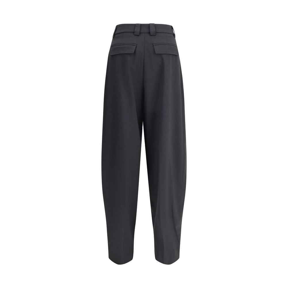 The Latest Cara pleated Pants