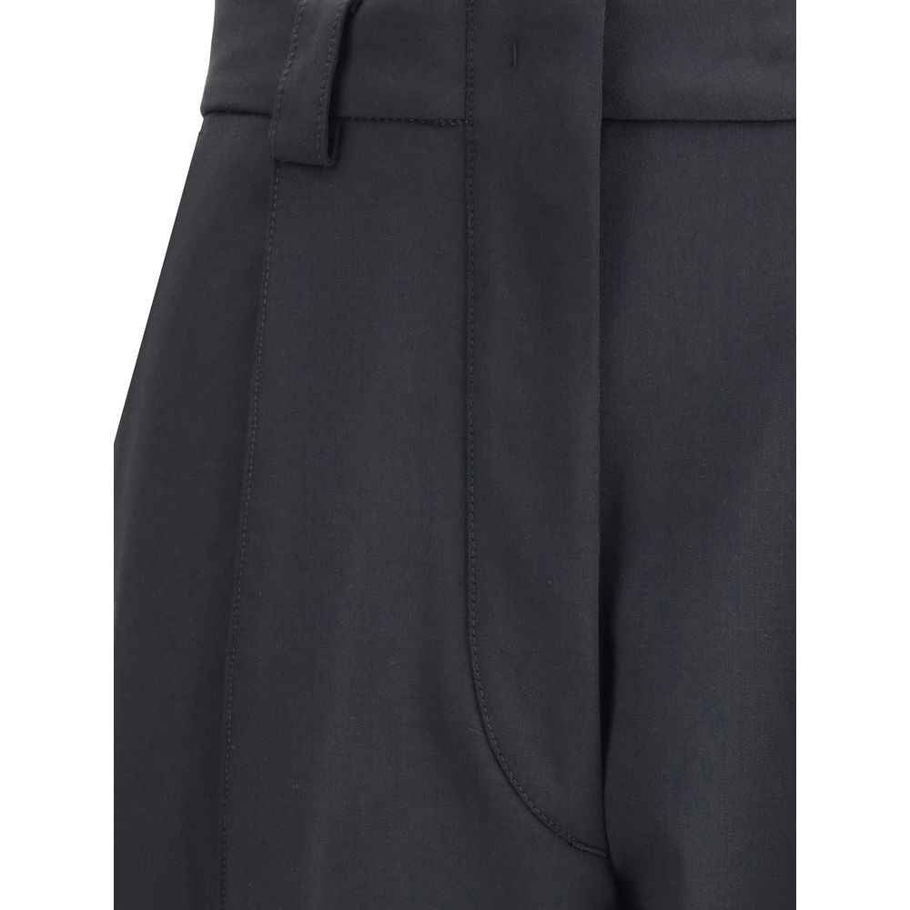 The Latest Cara pleated Pants