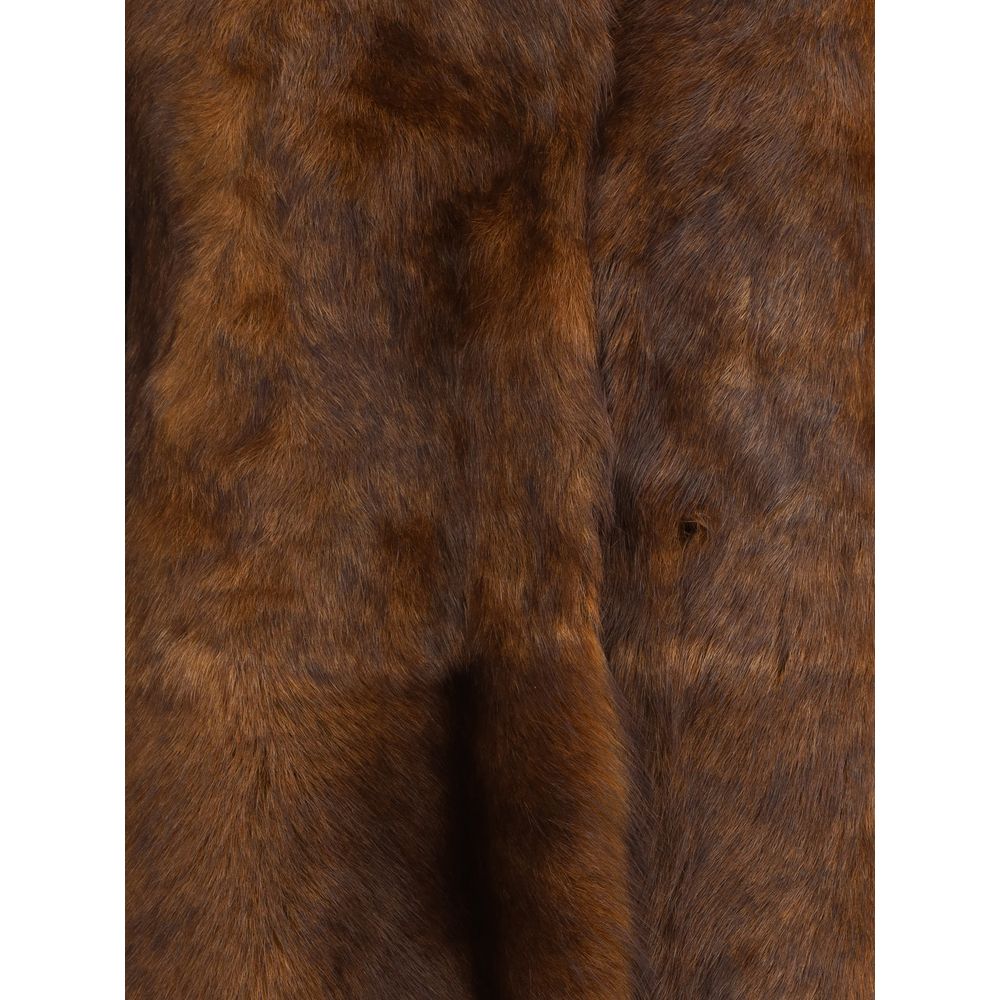 PAROSH Reversible Sheepskin