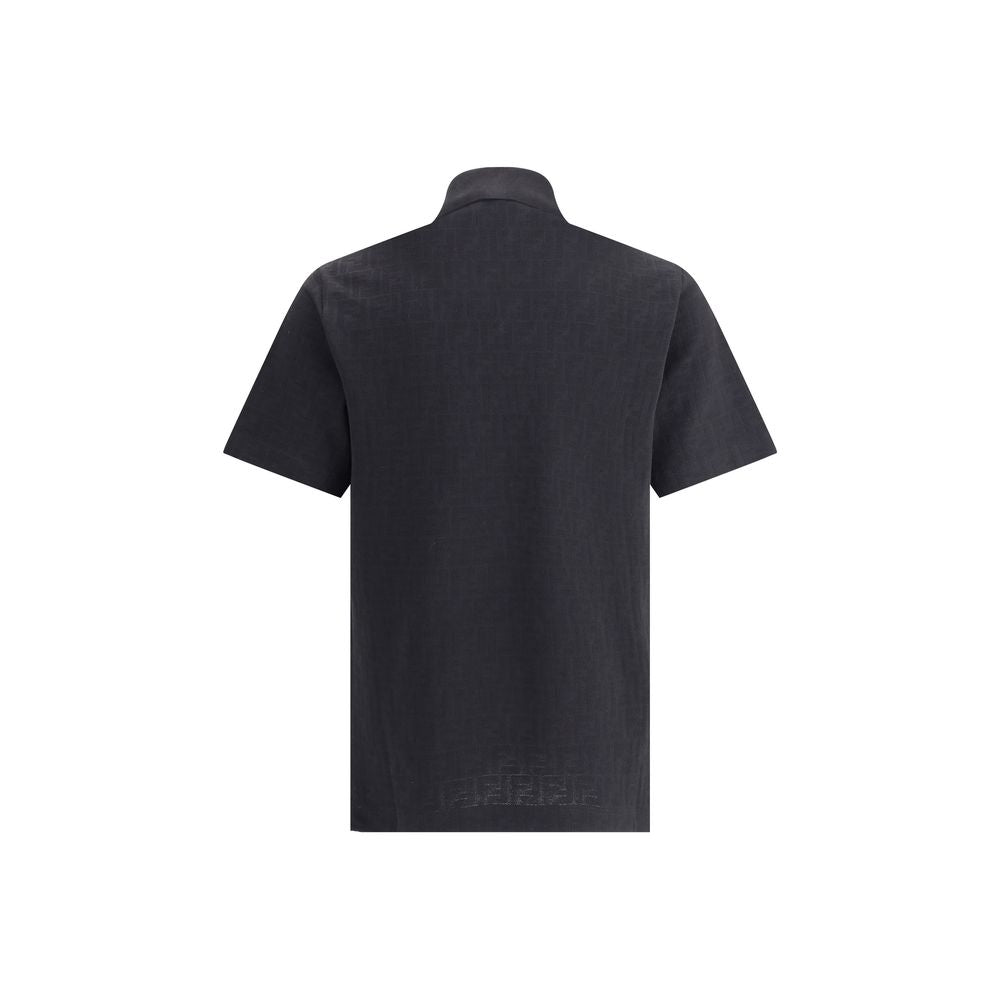 Fendi FF polo shirt