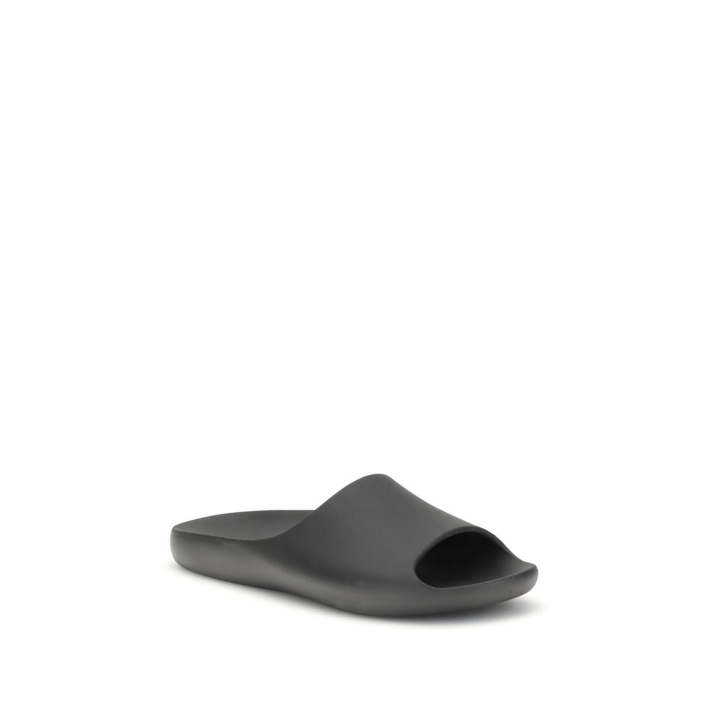 The Row Ama rubber Slippers