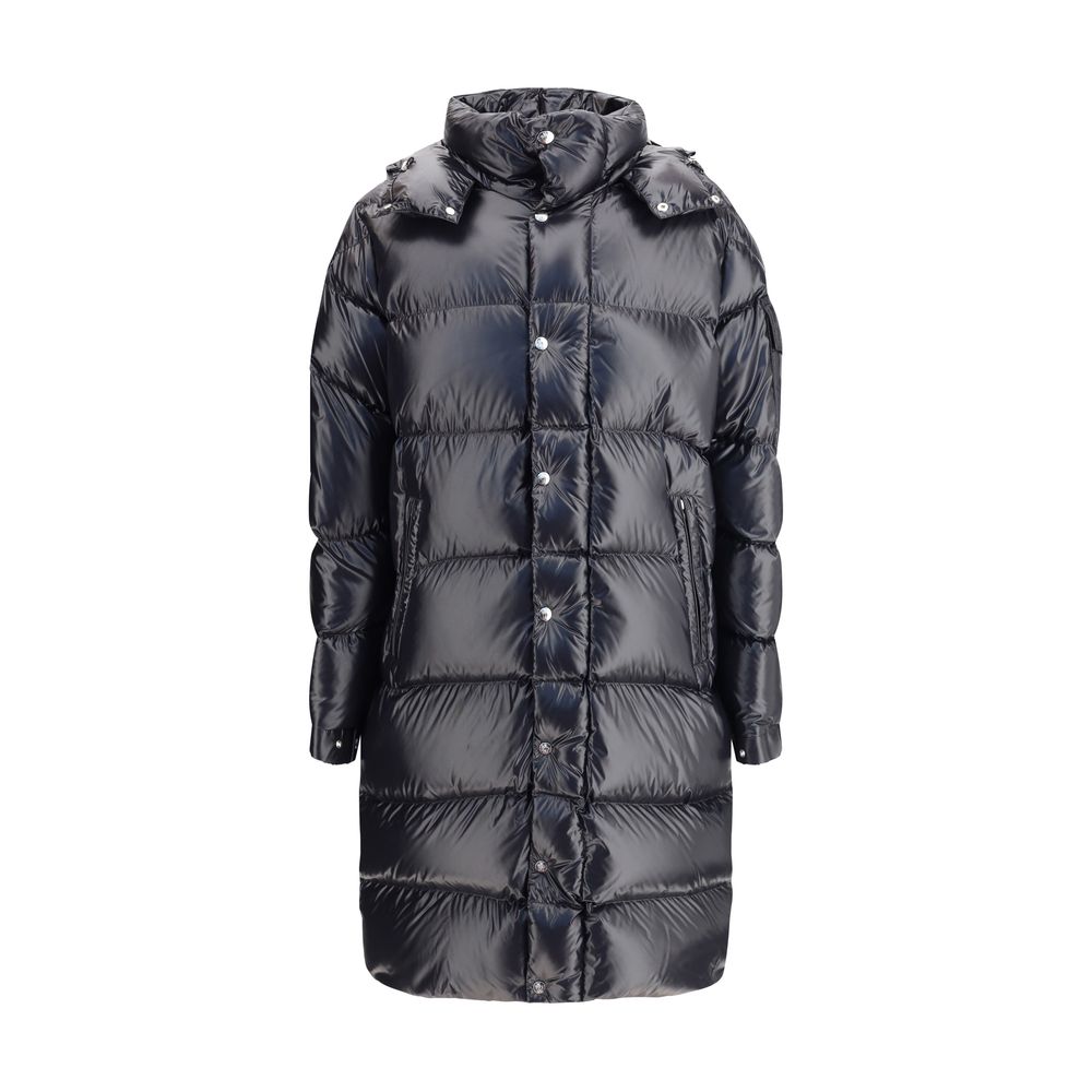 Moncler Long Down Jacket