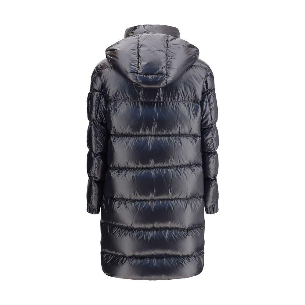 Moncler Long Down Jacket