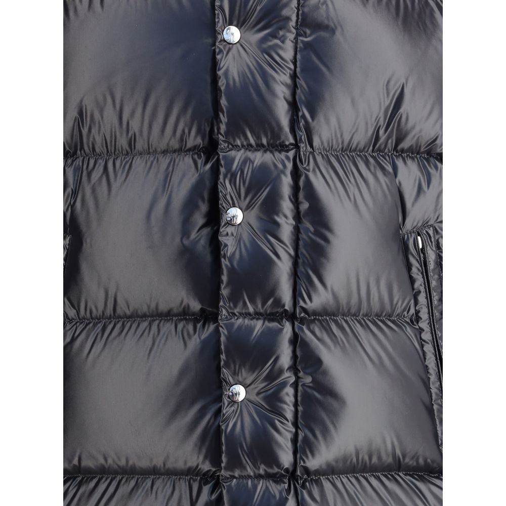 Moncler Long Down Jacket