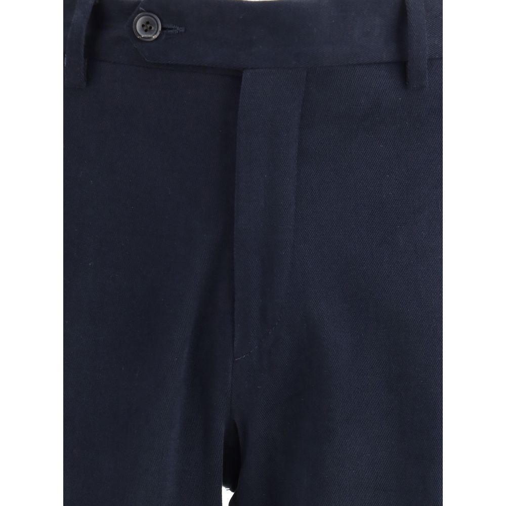 Germano Cotton Velvet Pants