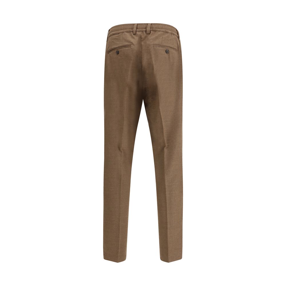 Cruna Virgin Wool Pants
