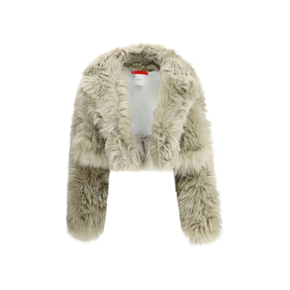 The Latest Faux Fur Jacket