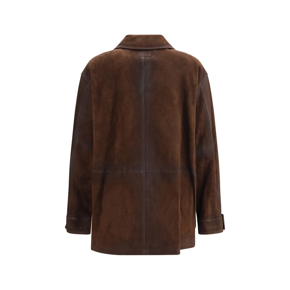 Valstar Saharan leather jacket