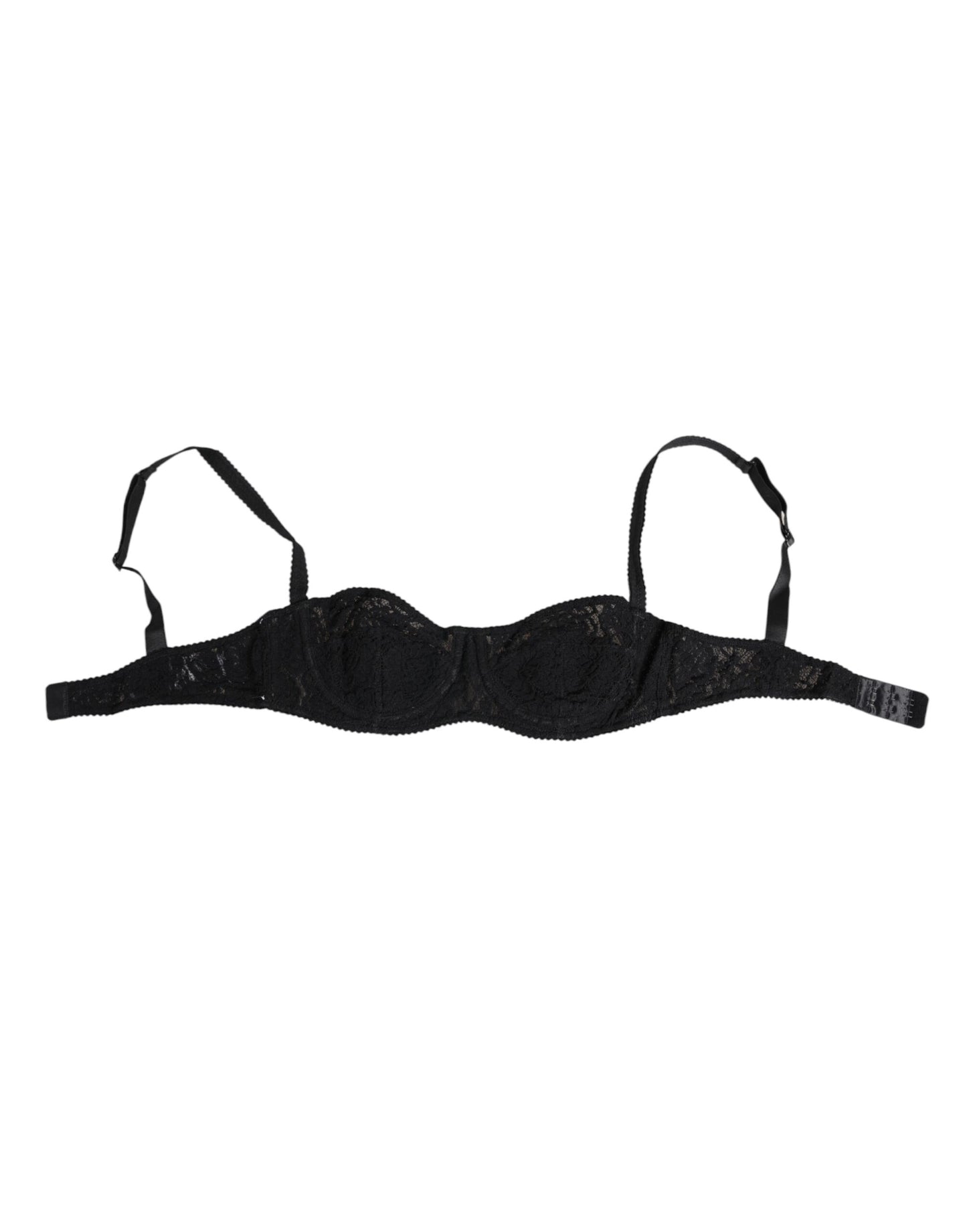 Dolce & Gabbana Black Lace Underwire Bra Lingerie Underwear - from Dolce & Gabbana