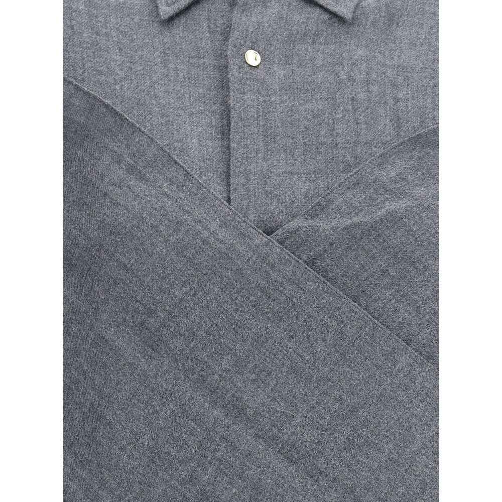 Georgia wool shirt by Darkpark